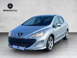 Grau Gebraucht 2011 Peugeot 308 GTi Limousine | 5.990 € (Fairer Preis)