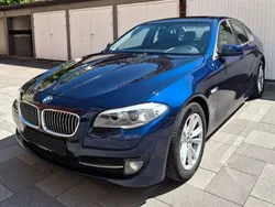 Blau Gebraucht 2012 BMW 520 Limousine | 13.900 € (Fairer Preis)