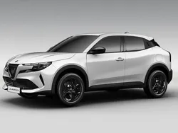 Weiß Neu 2025 Alfa Romeo Junior SUV | 29.990 € (Guter Preis)