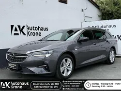 Mondstein grau/e:vulkan grau Gebraucht 2022 Opel Insignia Business Kombi | 21.460 € (Fairer Preis)