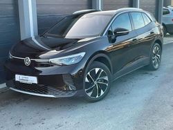 Schwarz Gebraucht 2022 VW ID.4 Pro SUV | 34.790 € (Etwas zu teuer)
