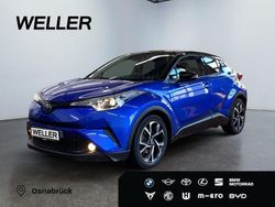 Schwarz Gebraucht 2019 Toyota C-HR+ Club SUV | 17.950 € (Fairer Preis)
