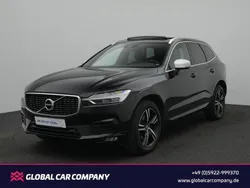 Onyx black / metallic Gebraucht 2017 Volvo XC60 R-Design SUV | 20.950 € (Fairer Preis)