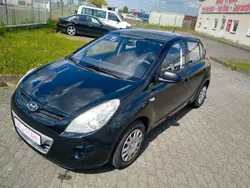 Schwarz Gebraucht 2010 Hyundai i20 Classic Kleinwagen | 4.790 € (Teuer)