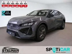 Selenium grau metallic Gebraucht 2024 Peugeot 408 Allure Limousine | 23.780 €