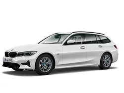 Gebraucht 2025 BMW 330 Shadowline Kombi | 32.900 € (Superpreis)