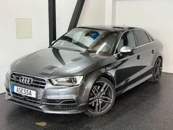 Grau Gebraucht 2014 Audi S3 Sport Limousine | 22.999 € (Fairer Preis)