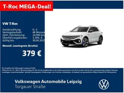 Weiß Neu 2025 VW T-Roc R SUV | 48.990 € (Fairer Preis)