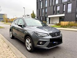 Grau Gebraucht 2018 Seat Arona FR SUV | 14.900 € (Fairer Preis)