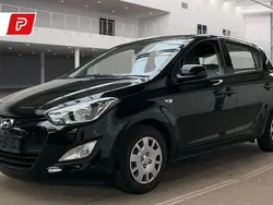 Black diamond Gebraucht 2013 Hyundai i20 Edition Limousine | 5.490 € (Fairer Preis)