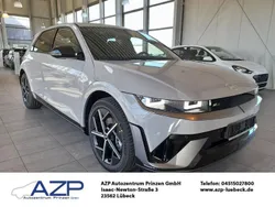 Cyber grey Neu 2025 Hyundai Ioniq 5 N Line SUV | 48.980 € (Fairer Preis)