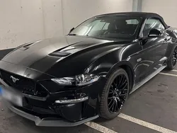 Schwarz Gebraucht 2018 Ford Mustang Cabrio | 38.500 € (Fairer Preis)