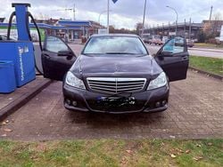 Schwarz Gebraucht 2011 Mercedes C180 Limousine | 6.900 € (Guter Preis)