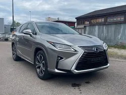 Grau Gebraucht 2018 Lexus RX450h SUV | 23.900 €