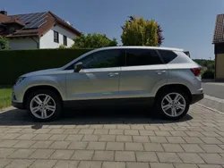 Silber Gebraucht 2019 Seat Ateca SUV | 19.600 € (Fairer Preis)