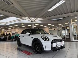 Nanuq white Gebraucht 2023 Mini Cooper S Cabriolet Cabrio | 31.950 € (Fairer Preis)
