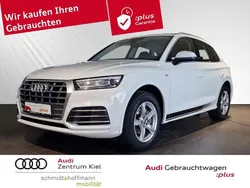 Ibisweiß Gebraucht 2018 Audi Q5 Sport SUV | 23.980 € (Fairer Preis)