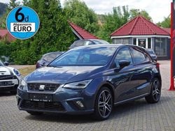 Grau Gebraucht 2021 Seat Ibiza Beats Limousine | 19.900 € (Fairer Preis)