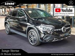 Schwarz Gebraucht 2021 Mercedes GLA250 Progressive SUV | 35.900 € (Etwas zu teuer)