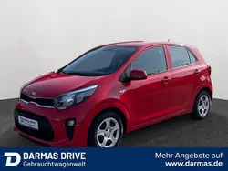 Rot Gebraucht 2022 Kia Picanto Edition 7 Kleinwagen | 11.990 € (Guter Preis)