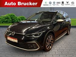 Schwarz Gebraucht 2022 VW Golf Alltrack Kombi | 25.770 € (Guter Preis)
