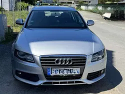 Silber Gebraucht 2008 Audi A4 Kombi | 6.200 € (Fairer Preis)
