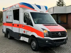 Weiß Gebraucht 2014 VW Crafter Van | 13.950 €