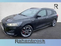 Schwarz Gebraucht 2025 Ford Focus ST-Line X Limousine | 26.990 € (Fairer Preis)
