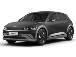 Ecotronic gray (matt) / mat Neu 2025 Hyundai Ioniq 5 SUV | 53.390 € (Fairer Preis)