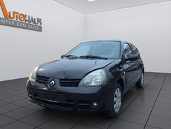 Schwarz Gebraucht 2007 Renault Clio II Campus Kleinwagen | 1.990 € (Fairer Preis)
