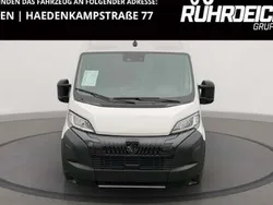 Weiß Neu 2025 Peugeot Boxer Van | 31.990 € (Fairer Preis)