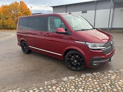 Rot Gebraucht 2020 VW T6.1 Highline Van | 46.900 € (Fairer Preis)