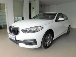 Weiß Gebraucht 2019 BMW 118 Kleinwagen | 21.980 € (Fairer Preis)