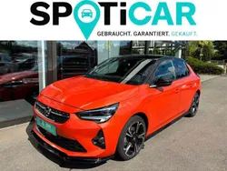 Orange Gebraucht 2019 Opel Corsa GS Line Kleinwagen | 13.990 € (Fairer Preis)