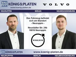 Silber Neu 2025 Volvo XC60 Plus SUV | 60.990 € (Etwas zu teuer)