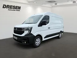 Weiss Neu 2025 Renault Master Business Van | 34.650 € (Fairer Preis)