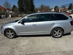 Silber Gebraucht 2019 Skoda Octavia Soleil Kombi | 8.900 € (Superpreis)