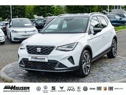 Weiss Gebraucht 2022 Seat Arona FR SUV | 23.685 € (Fairer Preis)