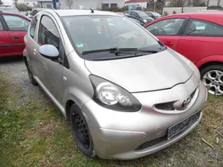 Beige metallic Gebraucht 2008 Toyota Aygo Kleinwagen | 499 € (Superpreis)