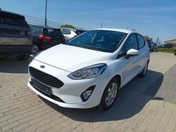 Weiß Gebraucht 2018 Ford Fiesta Cool & Connect Kleinwagen | 10.950 € (Fairer Preis)