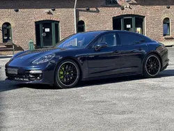 Nachtblaumetallic Gebraucht 2018 Porsche Panamera Turbo S Limousine | 92.790 €