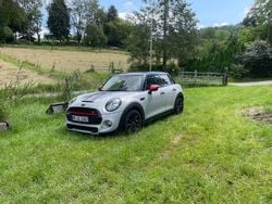 Silber Gebraucht 2015 Mini Cooper S Kleinwagen | 12.800 € (Superpreis)