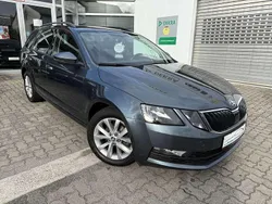 Graumet. Gebraucht 2019 Skoda Octavia Ambition Kombi | 11.990 € (Guter Preis)