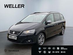 Schwarz Gebraucht 2018 Seat Alhambra FR-Line Van / Kleinbus | 27.970 € (Fairer Preis)