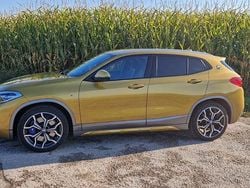 Gold Gebraucht 2019 BMW X2 M Sport SUV | 23.300 € (Guter Preis)