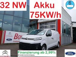 Lackierung weiss icy/typ ausse Neu 2025 Citroën e-Jumpy Van / Kleinbus | 41.950 € (Etwas zu teuer)