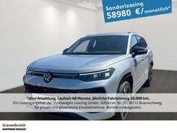 Silber Neu 2025 VW Tayron IQ Drive SUV | 58.980 € (Teuer)