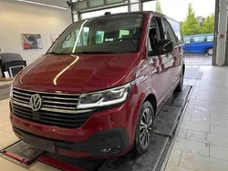 Rot Gebraucht 2020 VW T6.1 Comfortline Van | 44.999 € (Fairer Preis)