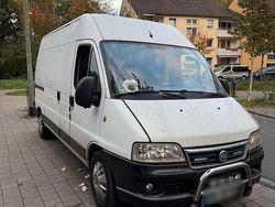 Weiß Gebraucht 2006 Fiat Ducato Van | 3.900 € (Guter Preis)