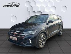 Schwarz Gebraucht 2024 VW T-Roc R-line SUV | 30.818 € (Fairer Preis)